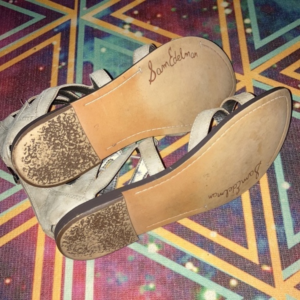 Sam Edelman Sandals - Picture 6 of 7